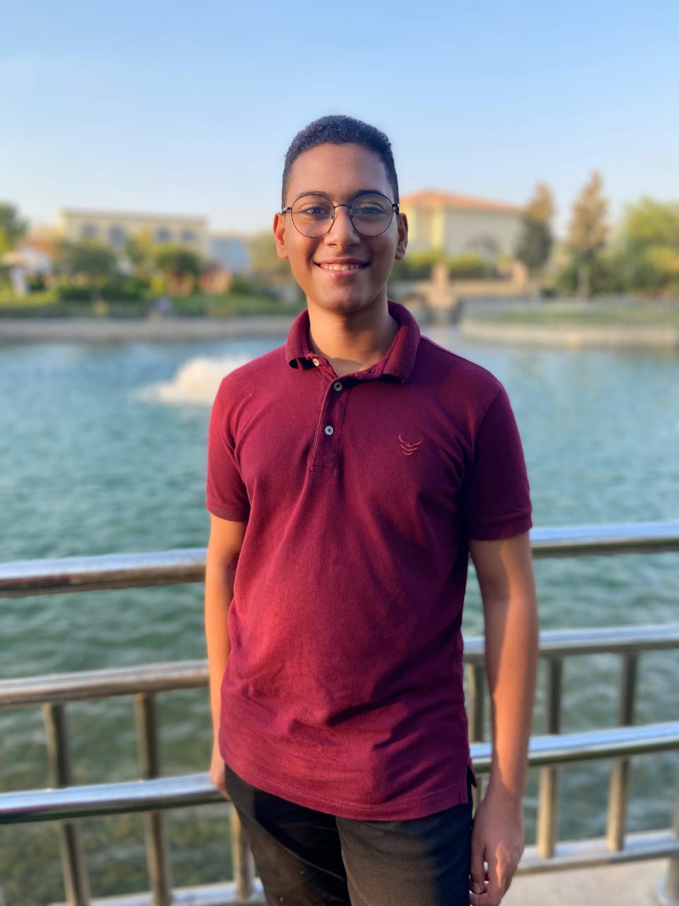 Omar Eldeeb in Sayb Team